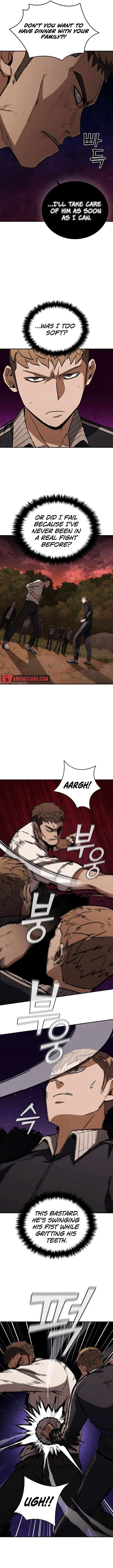 Shark Wyvern Chapter 14 – Page 10