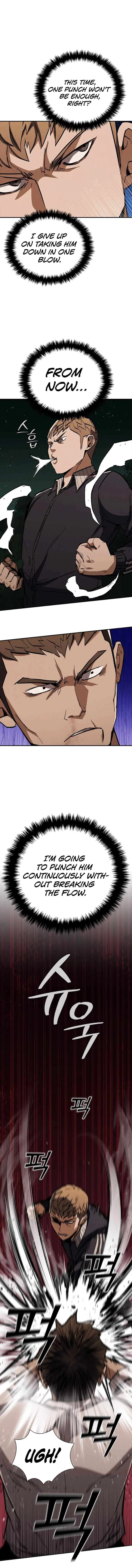 Shark Wyvern Chapter 14 – Page 11