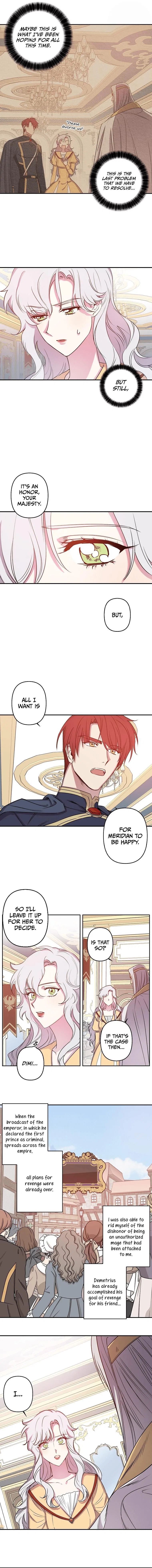 Revenge Wedding Chapter 84 – Page 2