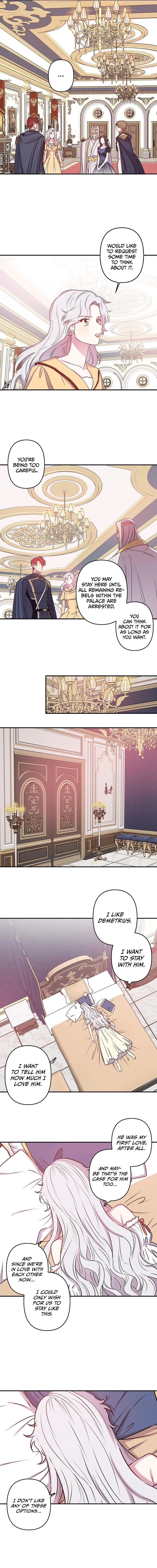 Revenge Wedding Chapter 84 – Page 3