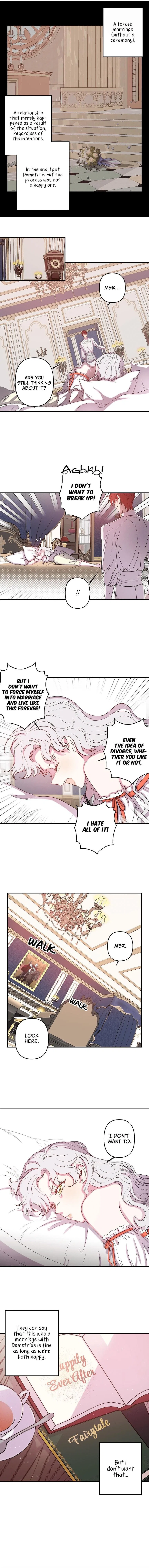 Revenge Wedding Chapter 84 – Page 4
