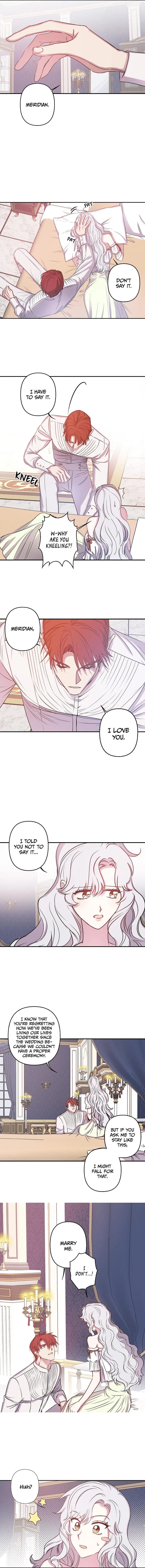 Revenge Wedding Chapter 84 – Page 5