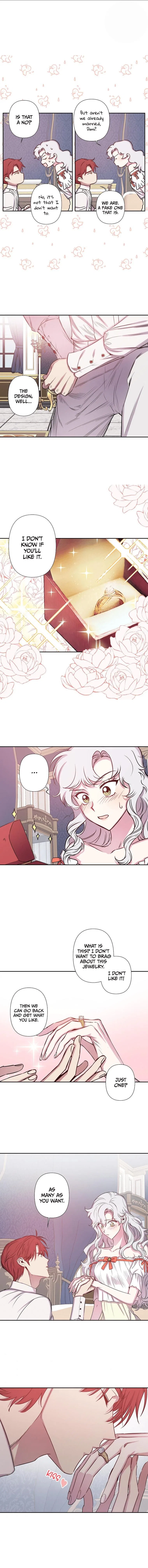 Revenge Wedding Chapter 84 – Page 6