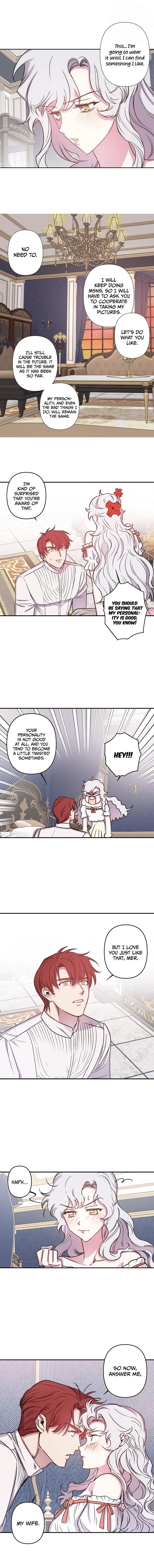 Revenge Wedding Chapter 84 – Page 7