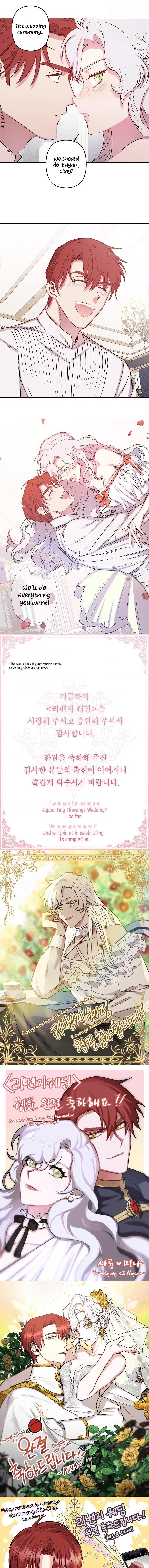 Revenge Wedding Chapter 84 – Page 8