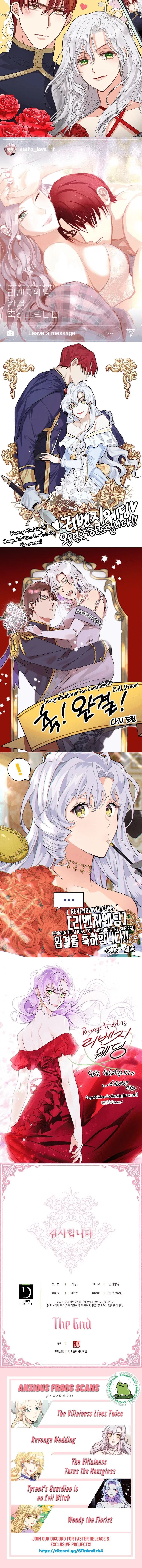 Revenge Wedding Chapter 84 – Page 9