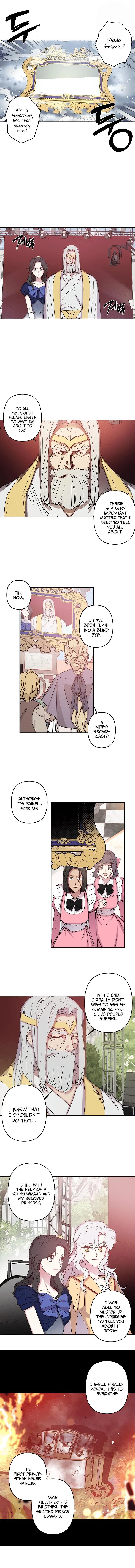 Revenge Wedding Chapter 83 – Page 2