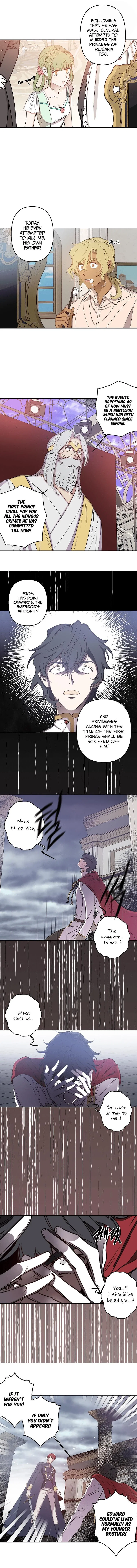 Revenge Wedding Chapter 83 – Page 3
