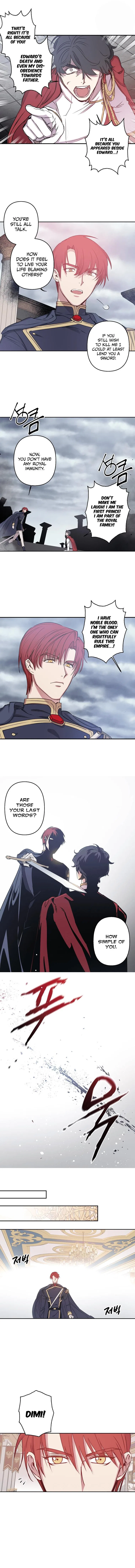 Revenge Wedding Chapter 83 – Page 4