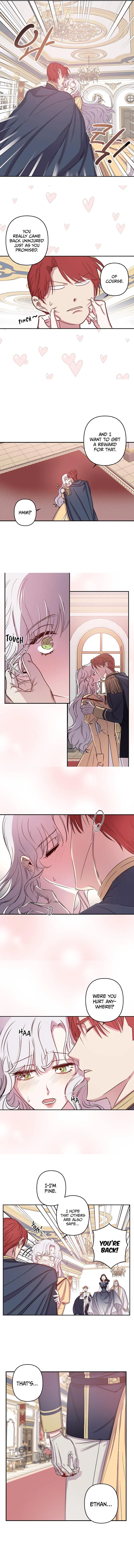Revenge Wedding Chapter 83 – Page 5
