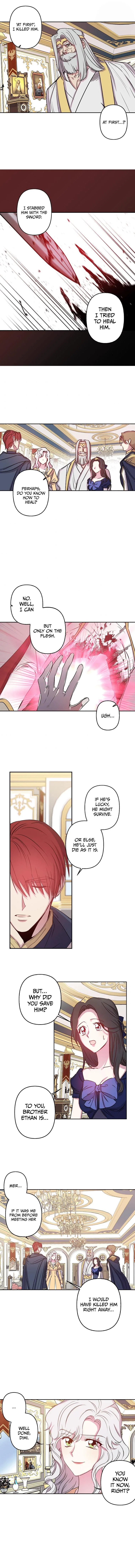 Revenge Wedding Chapter 83 – Page 6