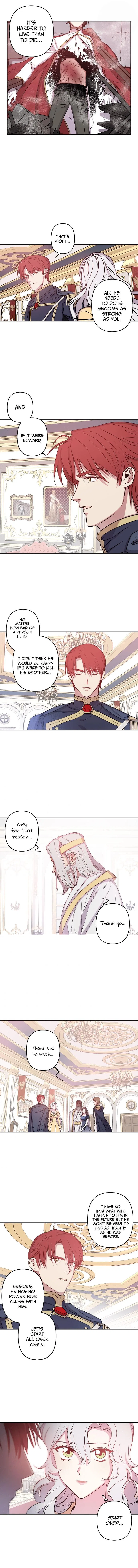 Revenge Wedding Chapter 83 – Page 7