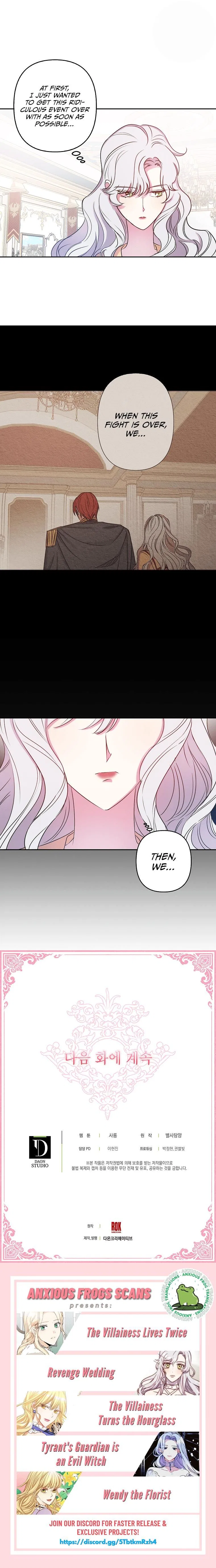 Revenge Wedding Chapter 83 – Page 8