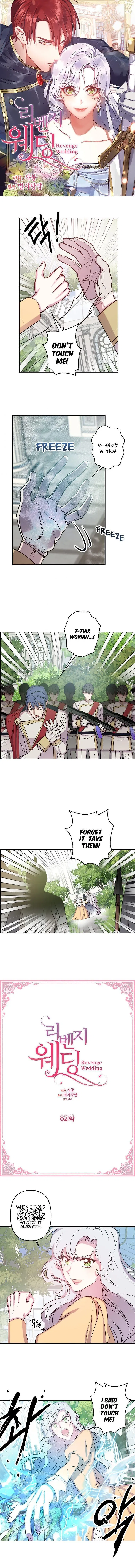 Revenge Wedding Chapter 82 – Page 4