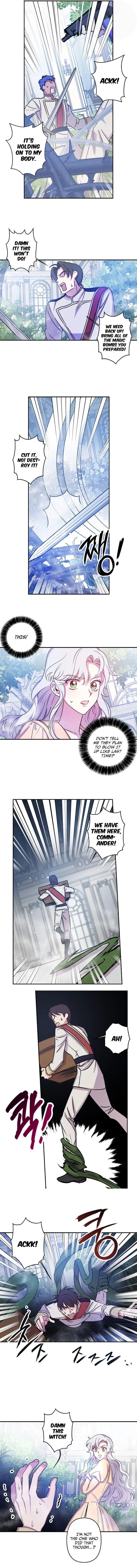 Revenge Wedding Chapter 82 – Page 5