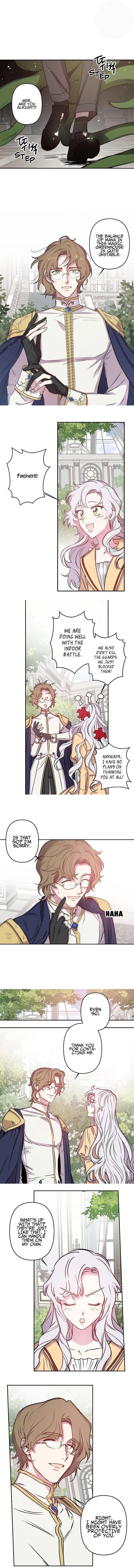 Revenge Wedding Chapter 82 – Page 6