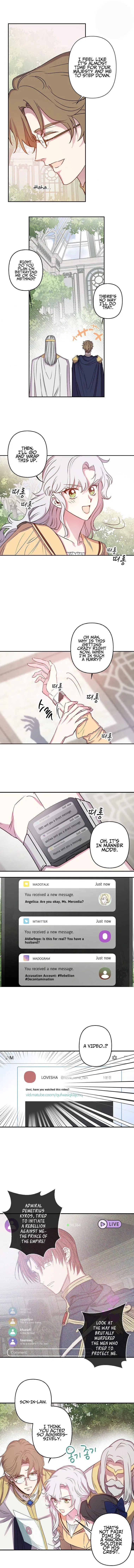 Revenge Wedding Chapter 82 – Page 8