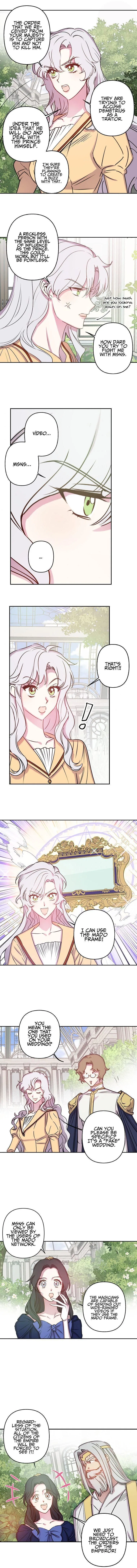 Revenge Wedding Chapter 82 – Page 9