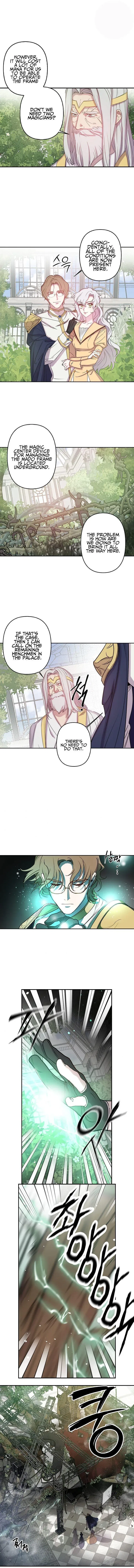 Revenge Wedding Chapter 82 – Page 10