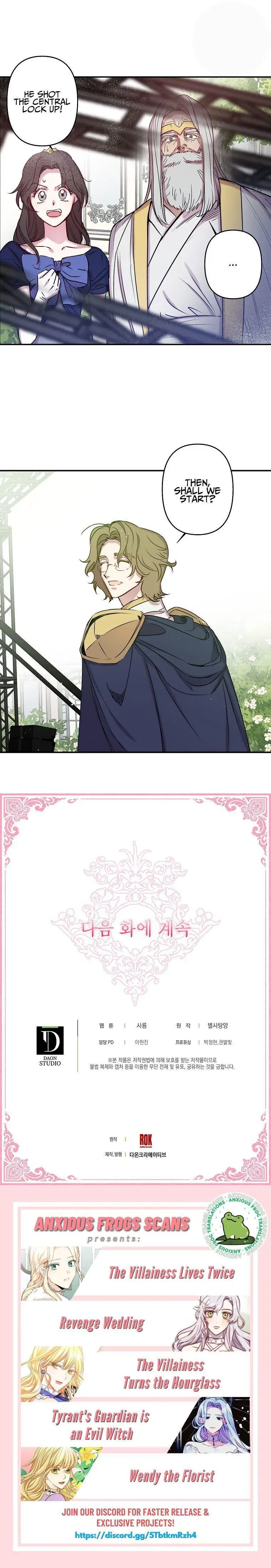 Revenge Wedding Chapter 82 – Page 11
