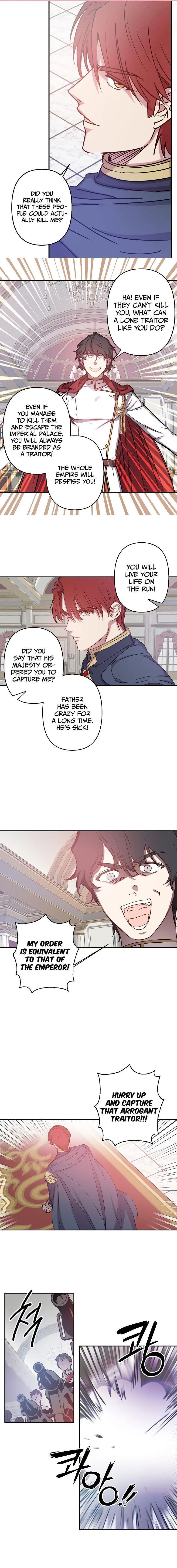 Revenge Wedding Chapter 81 – Page 5