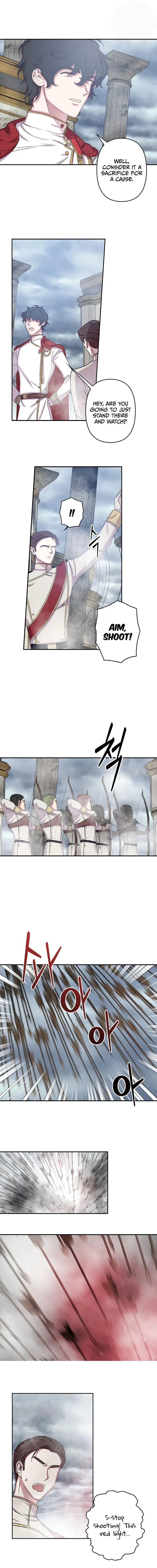 Revenge Wedding Chapter 81 – Page 7