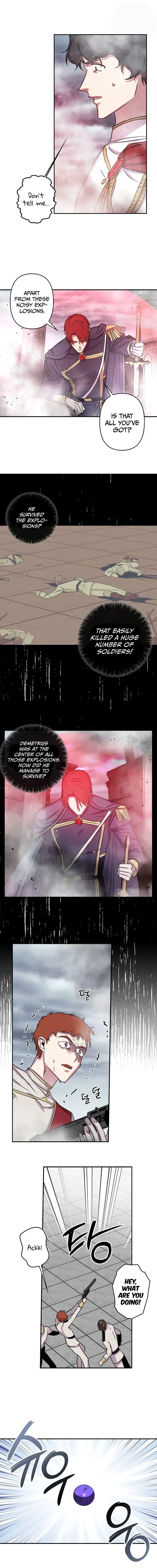 Revenge Wedding Chapter 81 – Page 8