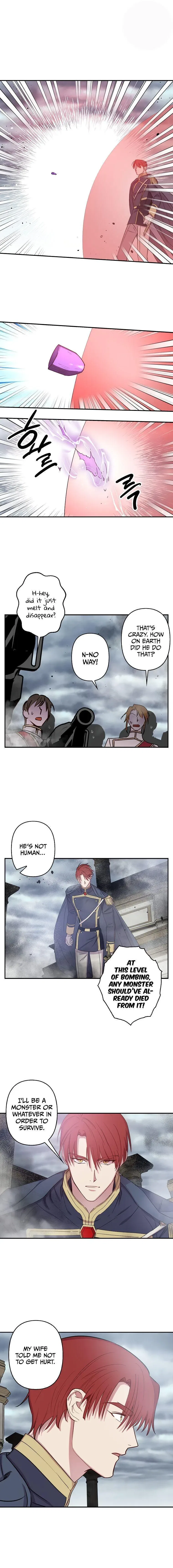 Revenge Wedding Chapter 81 – Page 9