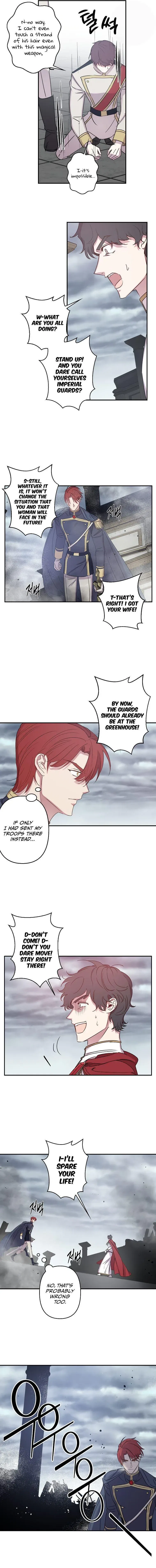 Revenge Wedding Chapter 81 – Page 10