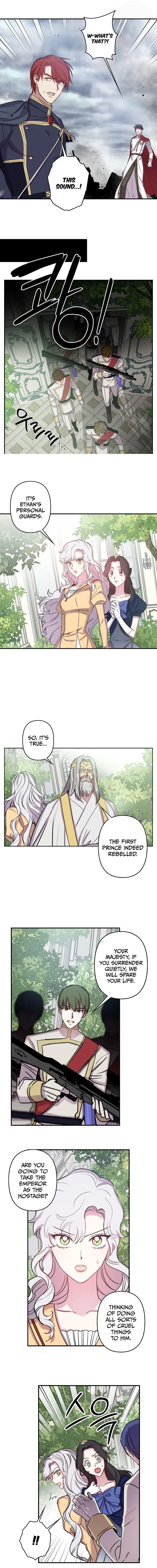 Revenge Wedding Chapter 81 – Page 11