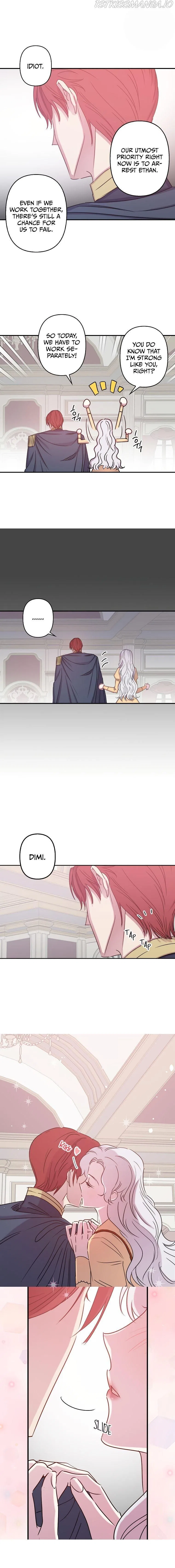 Revenge Wedding Chapter 80 – Page 5