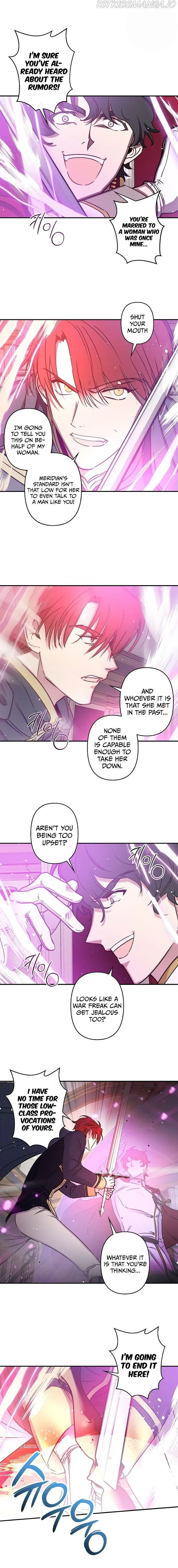 Revenge Wedding Chapter 80 – Page 8