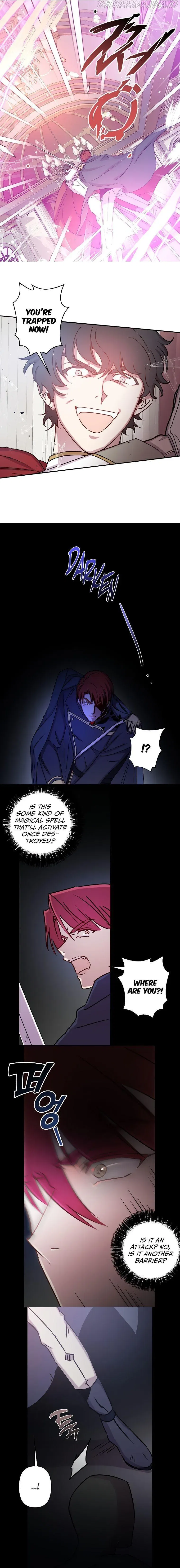 Revenge Wedding Chapter 80 – Page 9