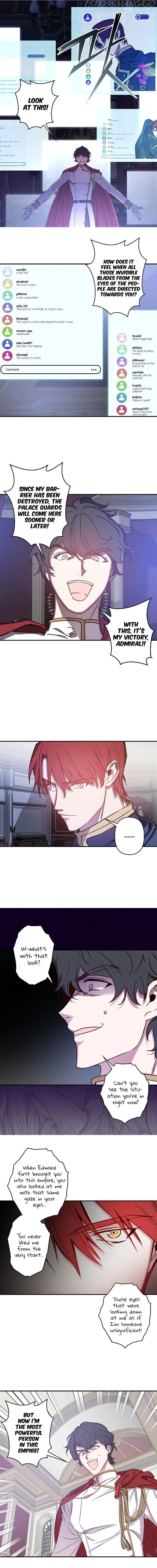 Revenge Wedding Chapter 80 – Page 11