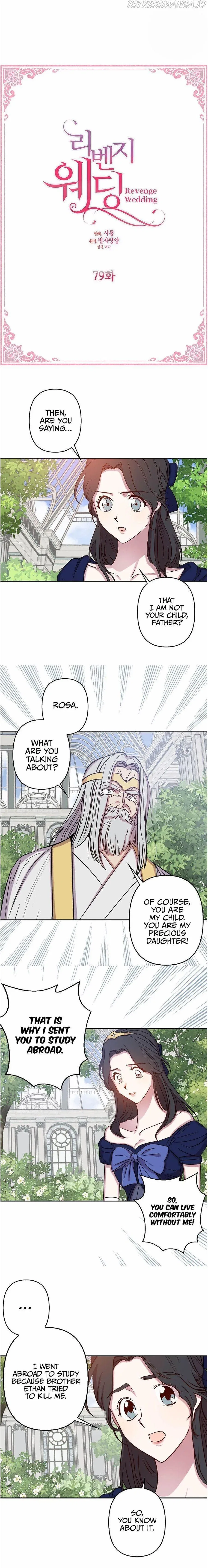Revenge Wedding Chapter 79 – Page 2