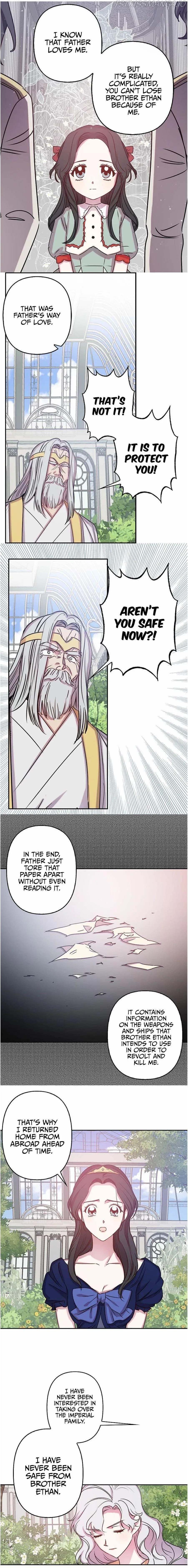 Revenge Wedding Chapter 79 – Page 4