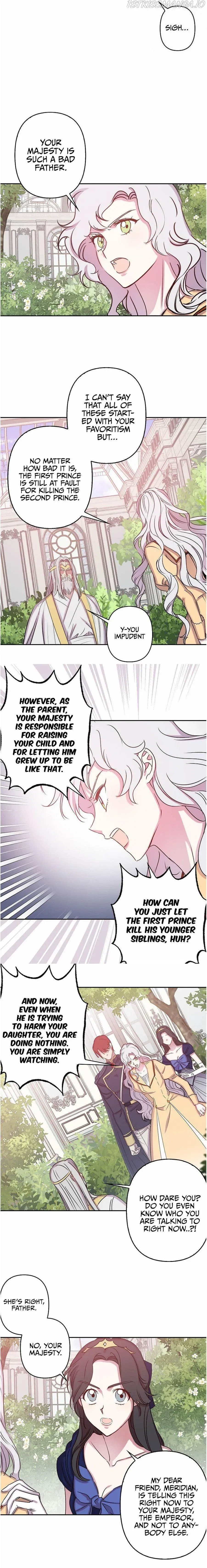 Revenge Wedding Chapter 79 – Page 5