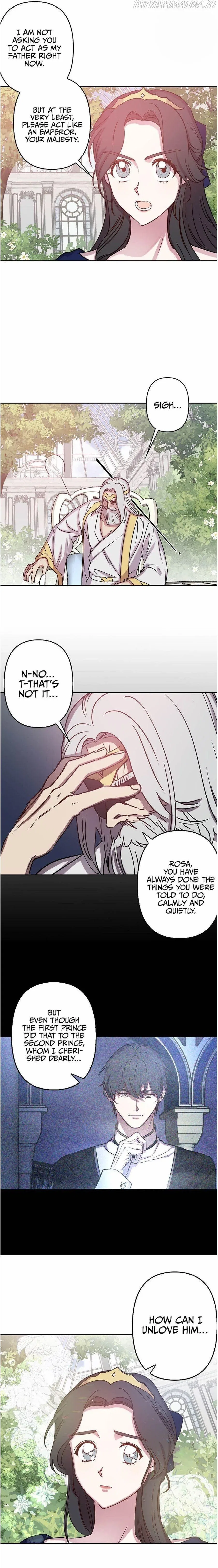 Revenge Wedding Chapter 79 – Page 6