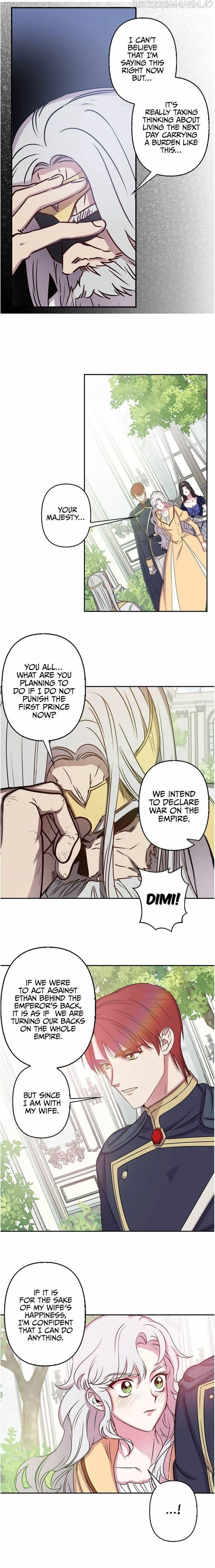 Revenge Wedding Chapter 79 – Page 7