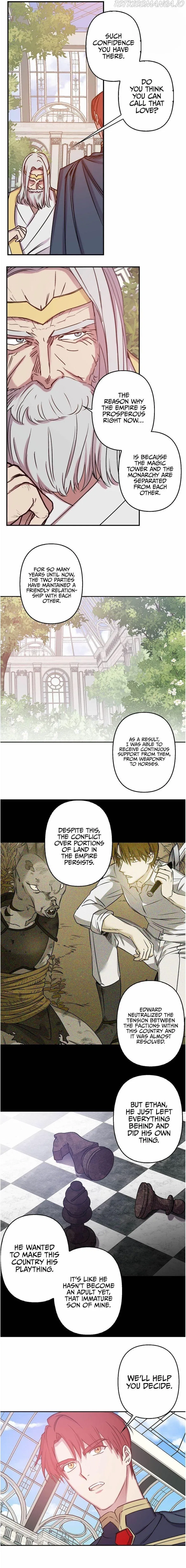 Revenge Wedding Chapter 79 – Page 8