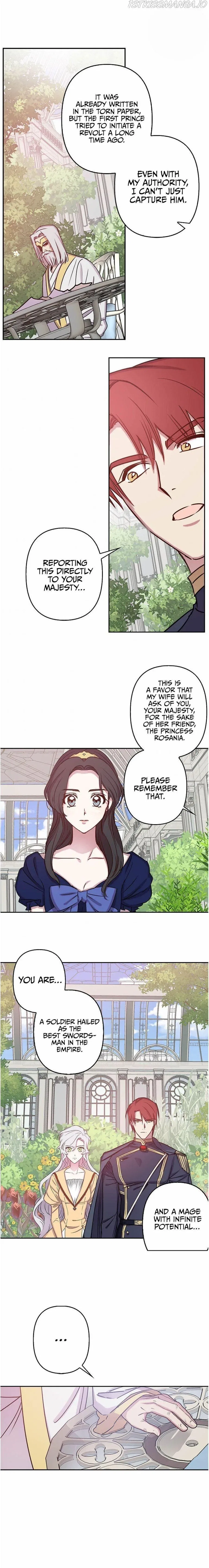 Revenge Wedding Chapter 79 – Page 9
