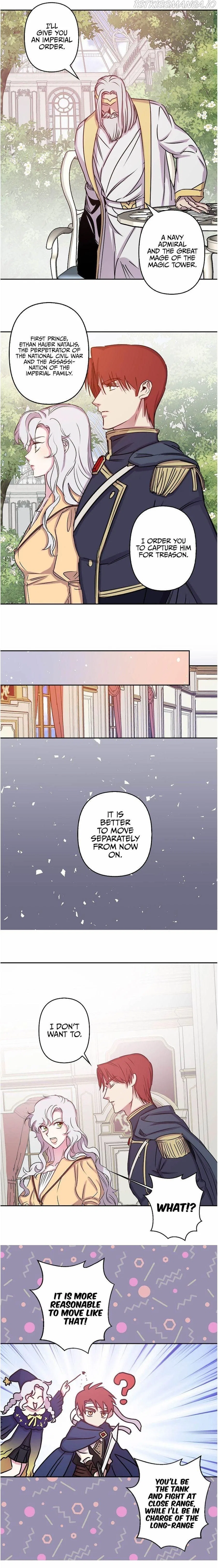 Revenge Wedding Chapter 79 – Page 10