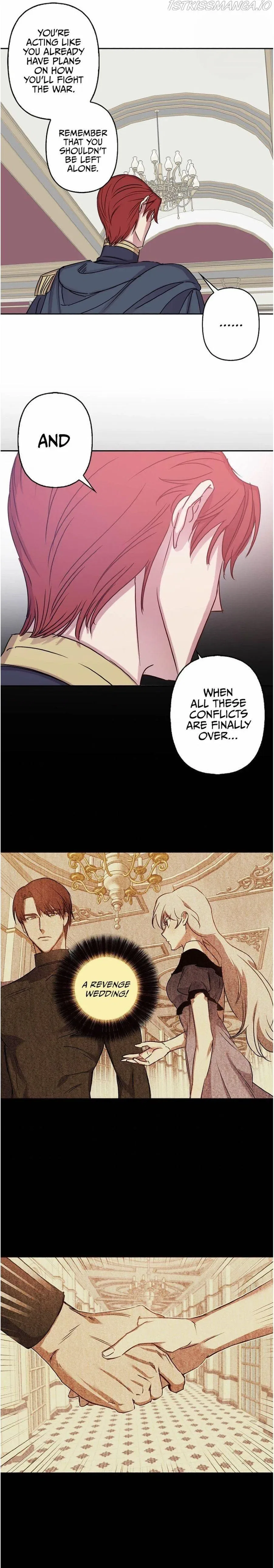 Revenge Wedding Chapter 79 – Page 11