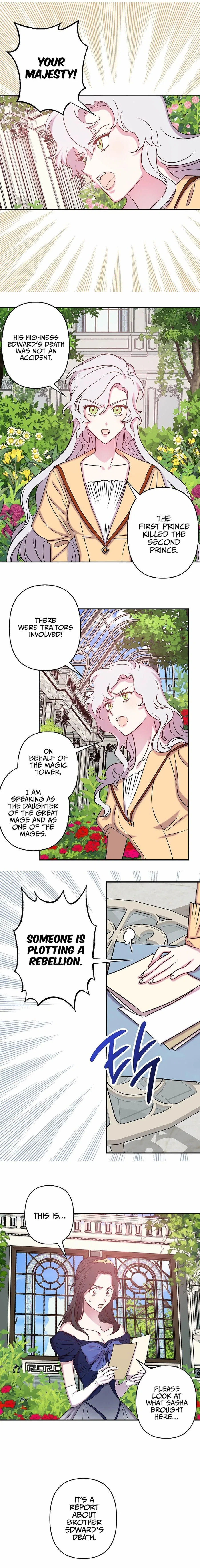 Revenge Wedding Chapter 78 – Page 3