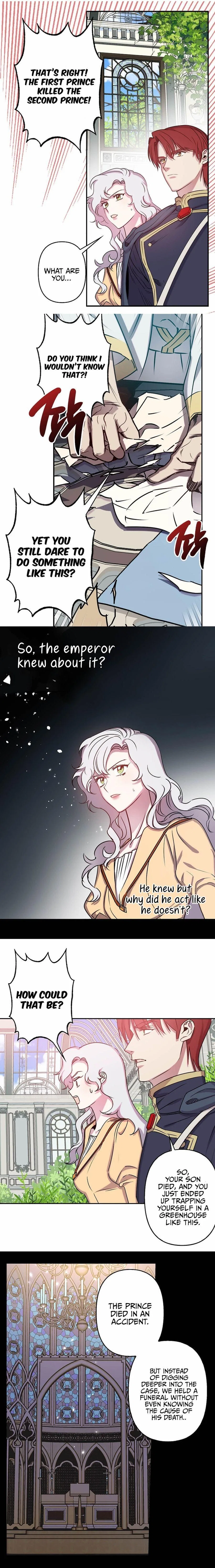 Revenge Wedding Chapter 78 – Page 6
