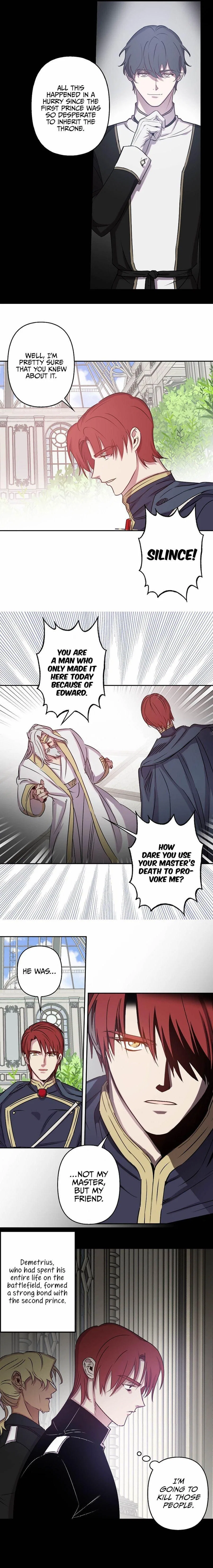 Revenge Wedding Chapter 78 – Page 7