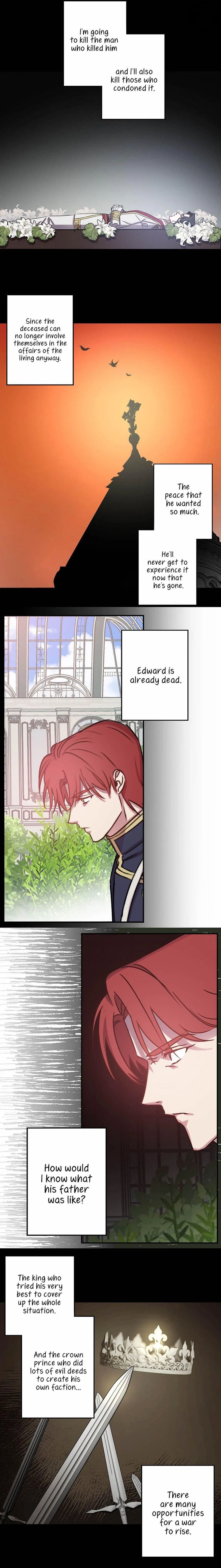 Revenge Wedding Chapter 78 – Page 8