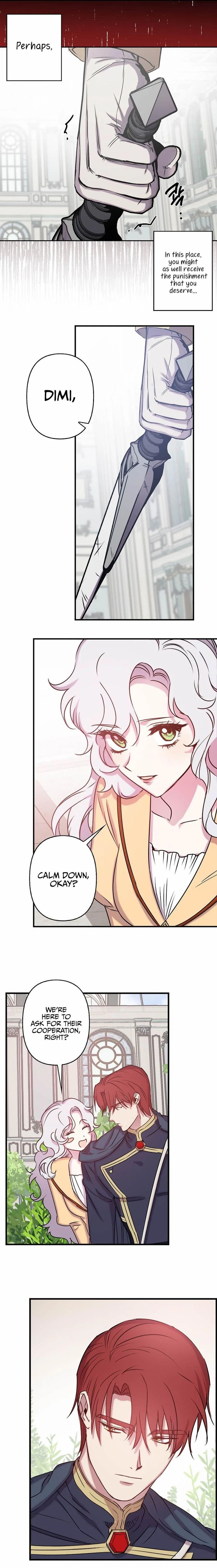 Revenge Wedding Chapter 78 – Page 9