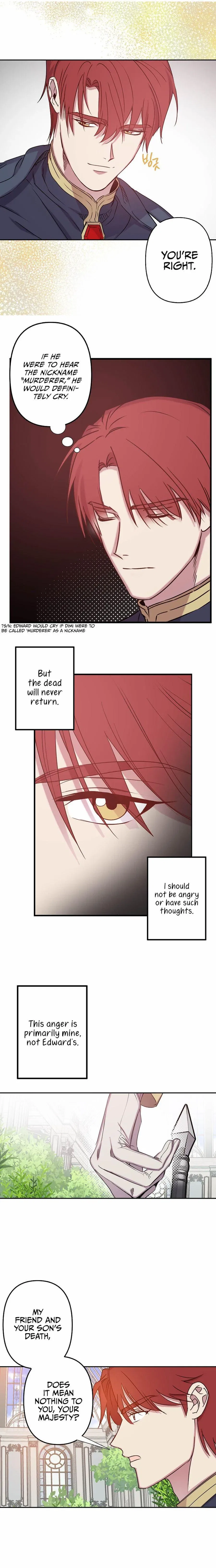 Revenge Wedding Chapter 78 – Page 10