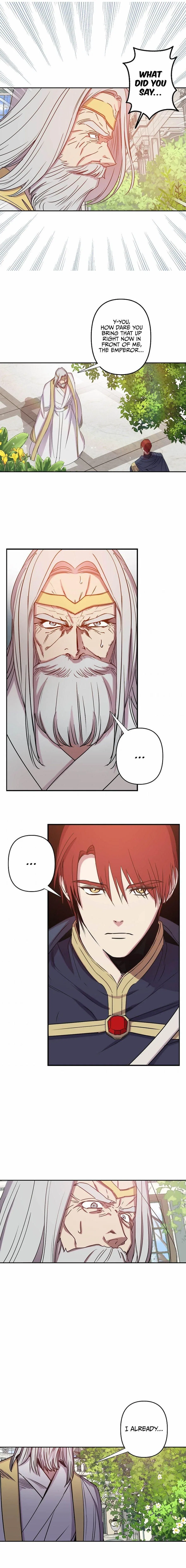 Revenge Wedding Chapter 78 – Page 11